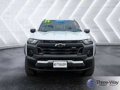 2024 Chevrolet Colorado Trail Boss