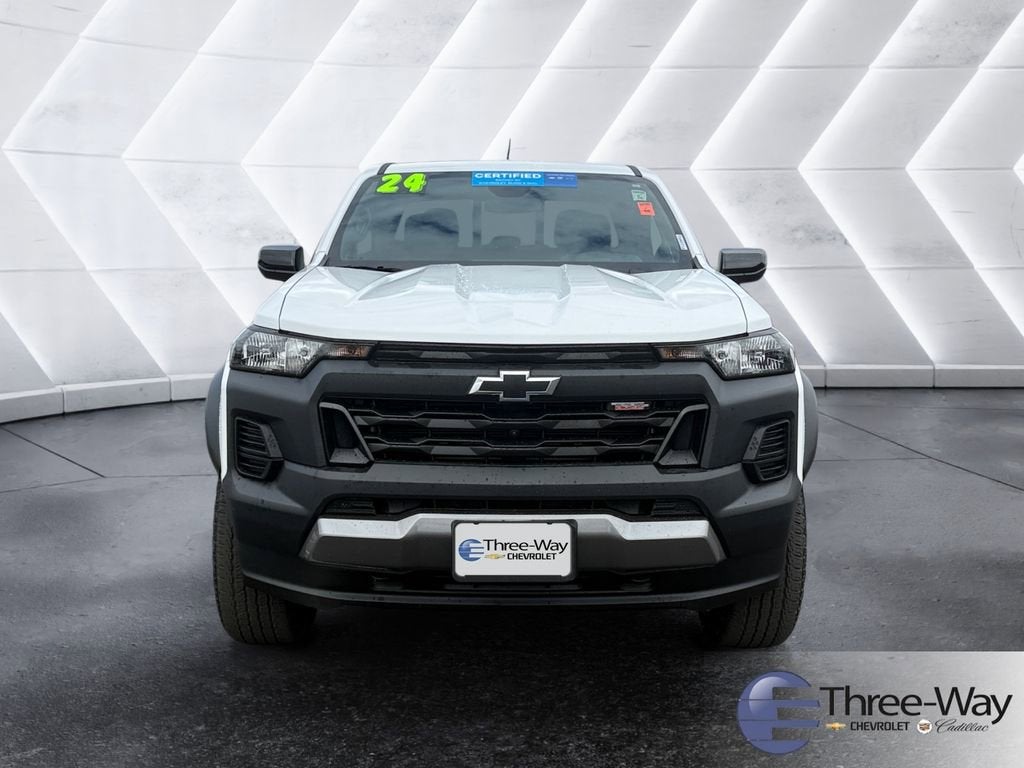 2024 Chevrolet Colorado Trail Boss