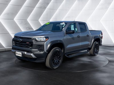 2023 Chevrolet Colorado Trail Boss