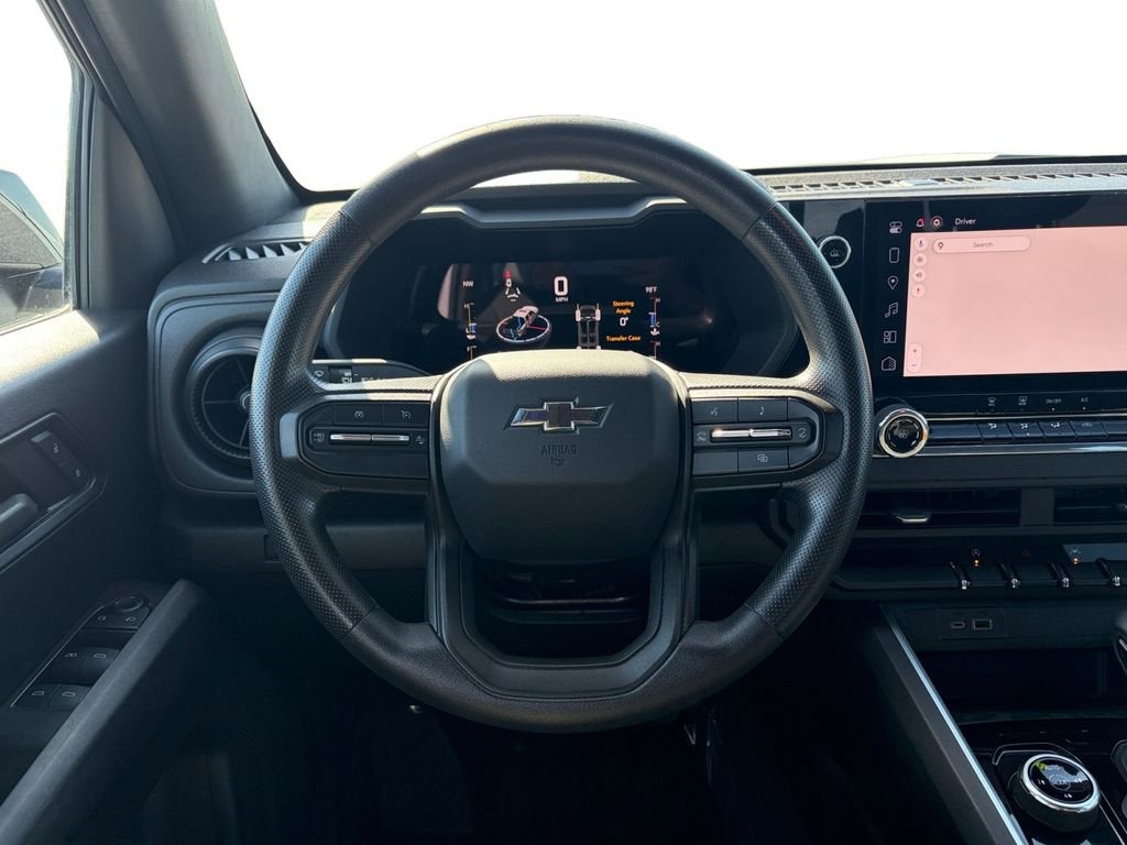 2023 Chevrolet Colorado Trail Boss