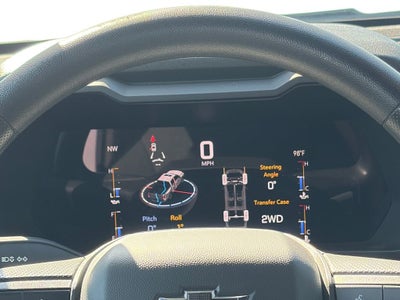 2023 Chevrolet Colorado Trail Boss