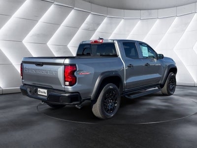 2023 Chevrolet Colorado Trail Boss