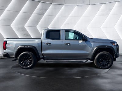 2023 Chevrolet Colorado Trail Boss