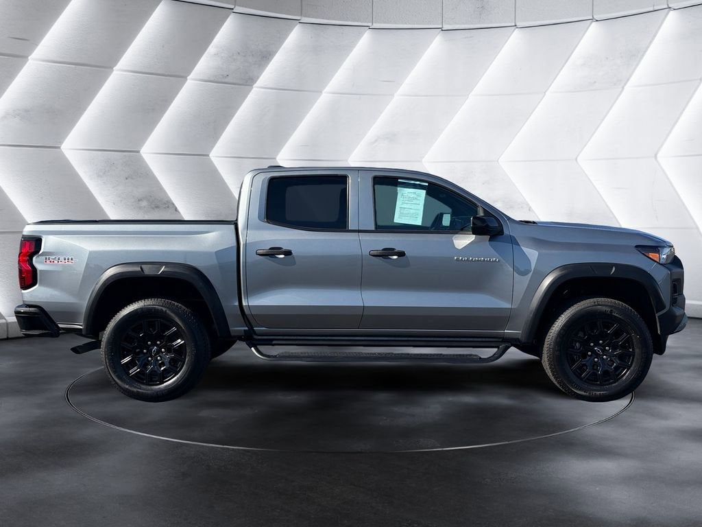 2023 Chevrolet Colorado Trail Boss