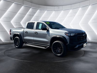 2023 Chevrolet Colorado Trail Boss