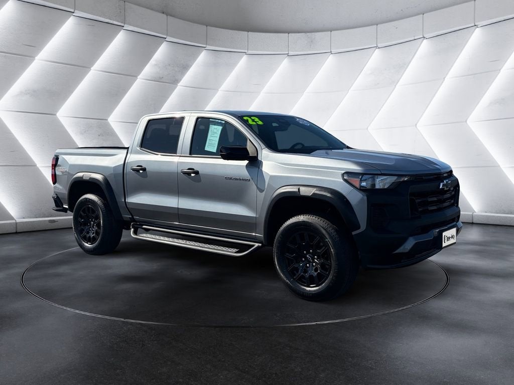 2023 Chevrolet Colorado Trail Boss