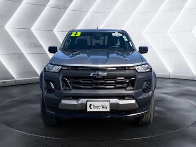 2023 Chevrolet Colorado Trail Boss