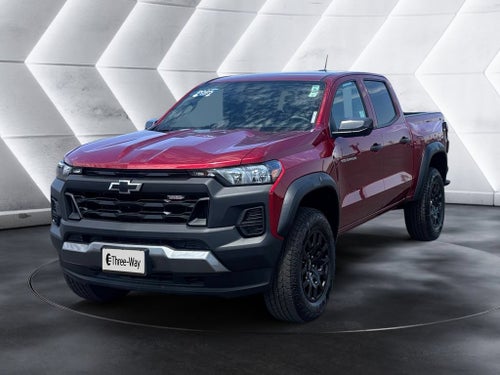 2025 Chevrolet Colorado Trail Boss