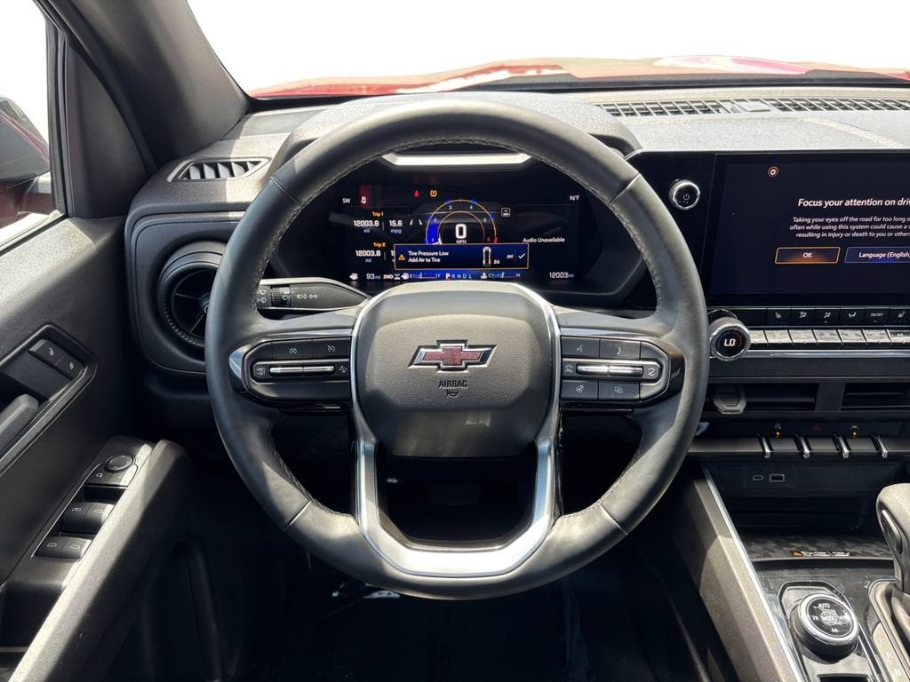2025 Chevrolet Colorado Trail Boss