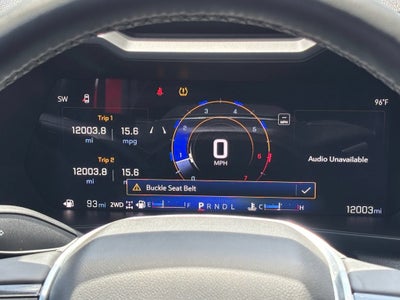 2025 Chevrolet Colorado Trail Boss