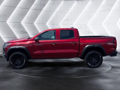 2025 Chevrolet Colorado Trail Boss