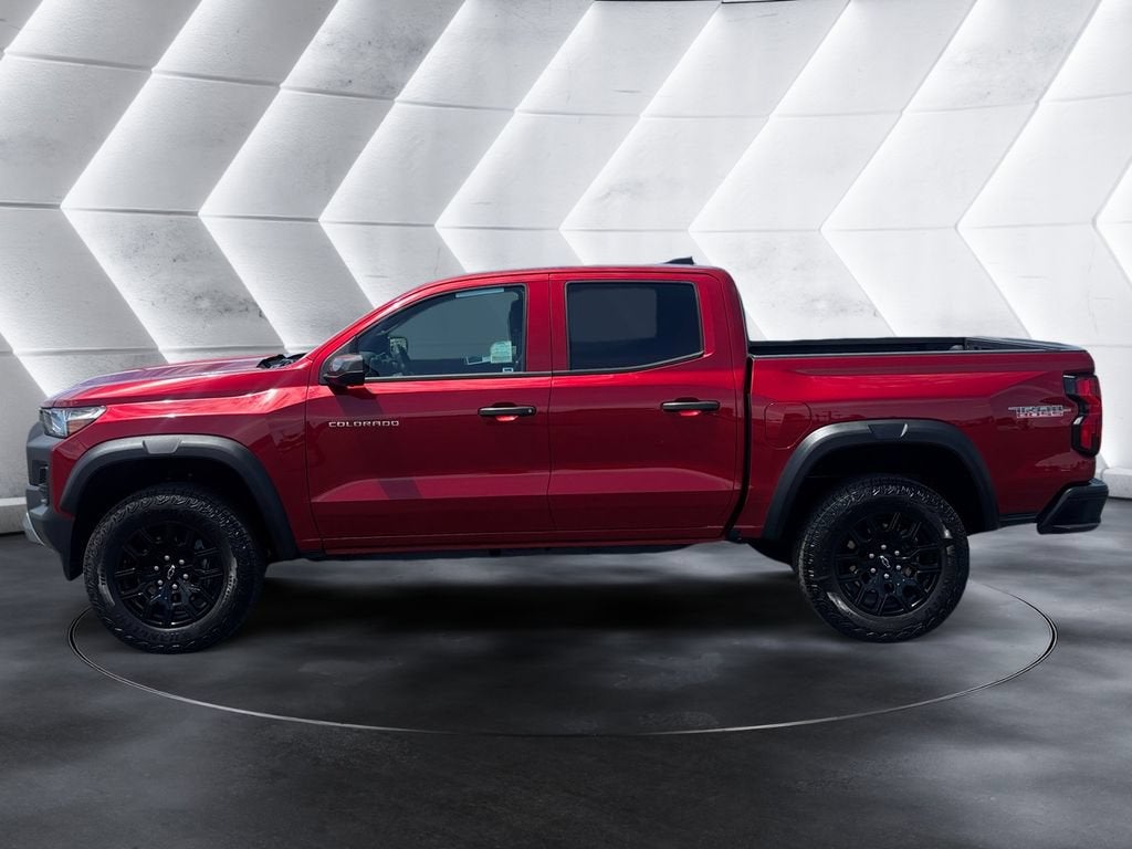 2025 Chevrolet Colorado Trail Boss