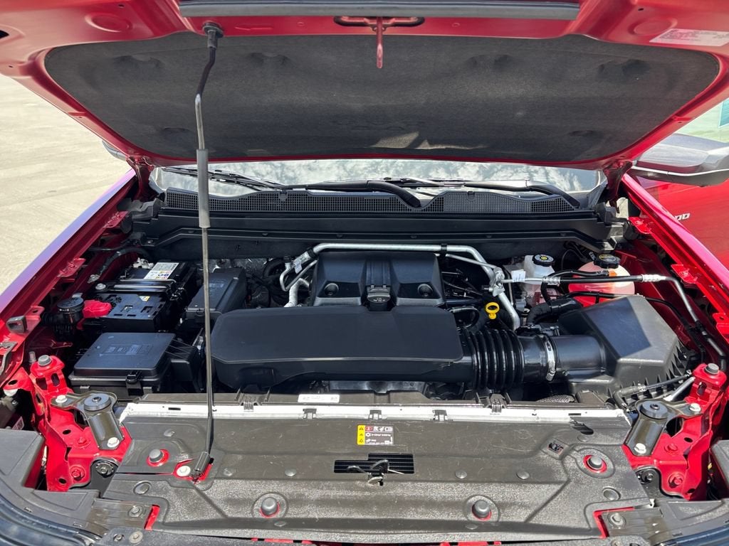 2025 Chevrolet Colorado Trail Boss