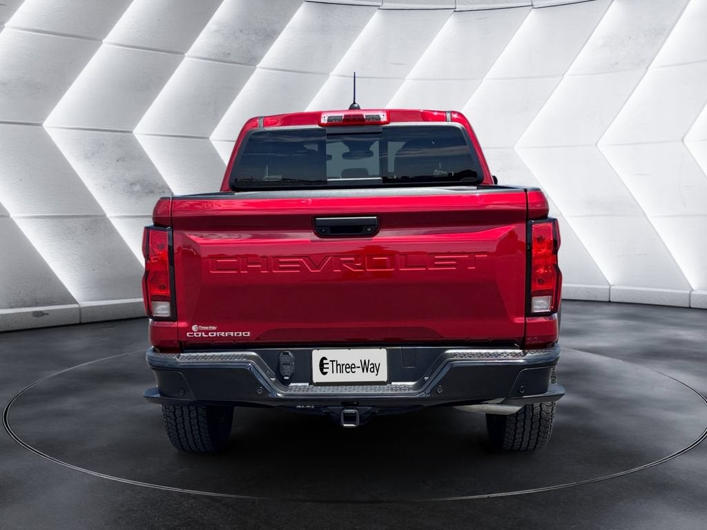 2025 Chevrolet Colorado Trail Boss