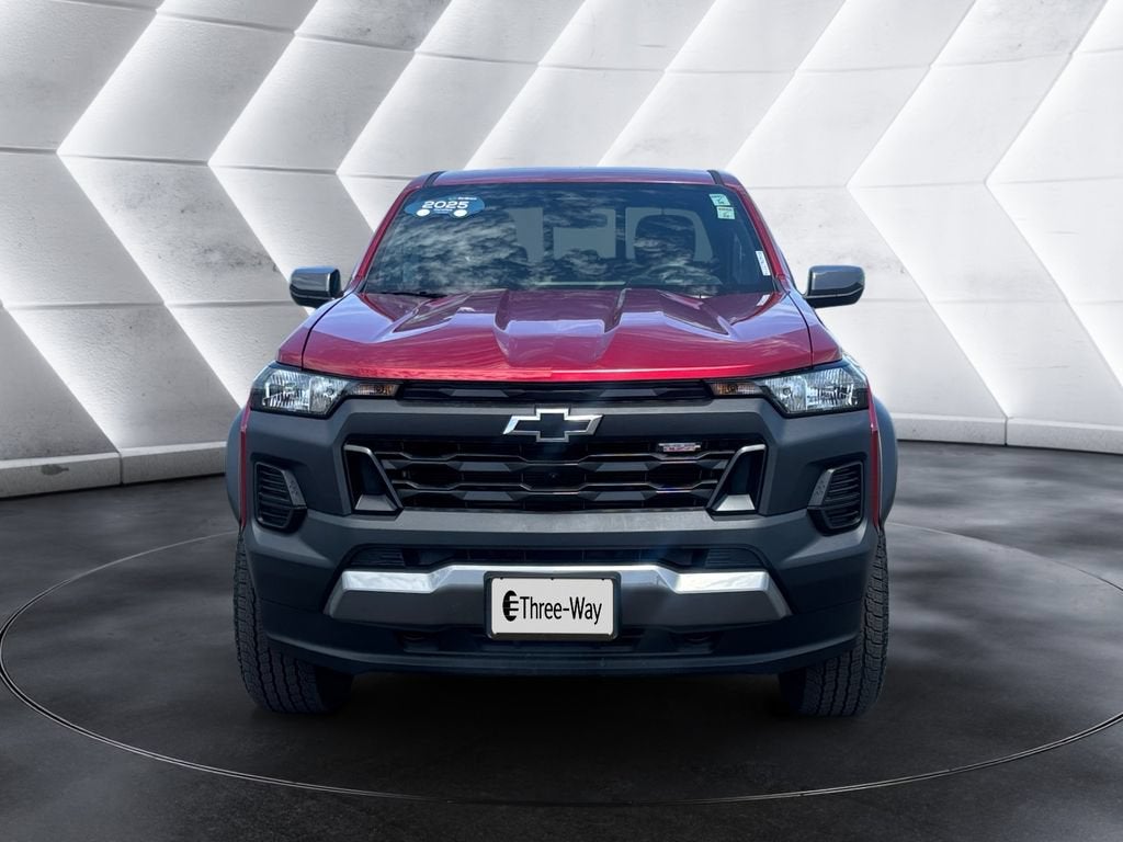 2025 Chevrolet Colorado Trail Boss