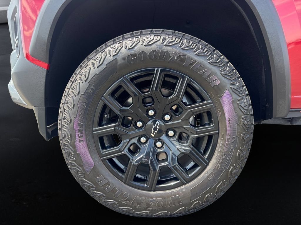 2025 Chevrolet Colorado Trail Boss
