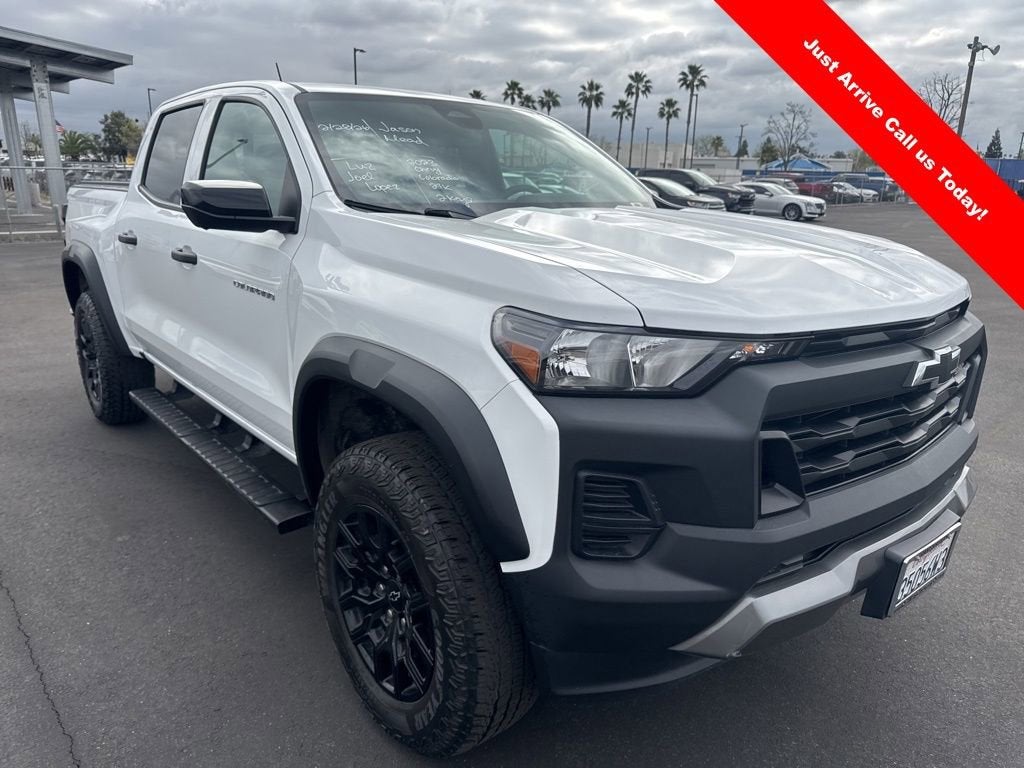 2023 Chevrolet Colorado Trail Boss