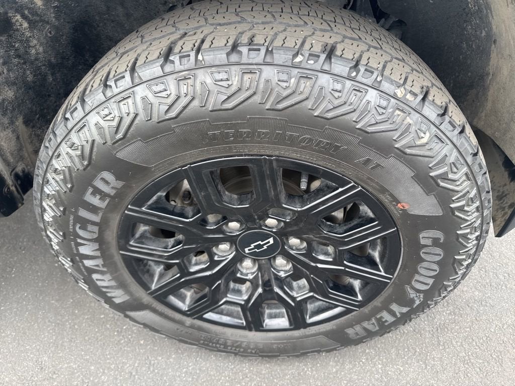 2023 Chevrolet Colorado Trail Boss