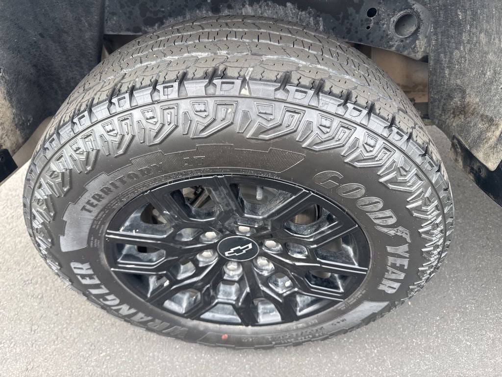 2023 Chevrolet Colorado Trail Boss