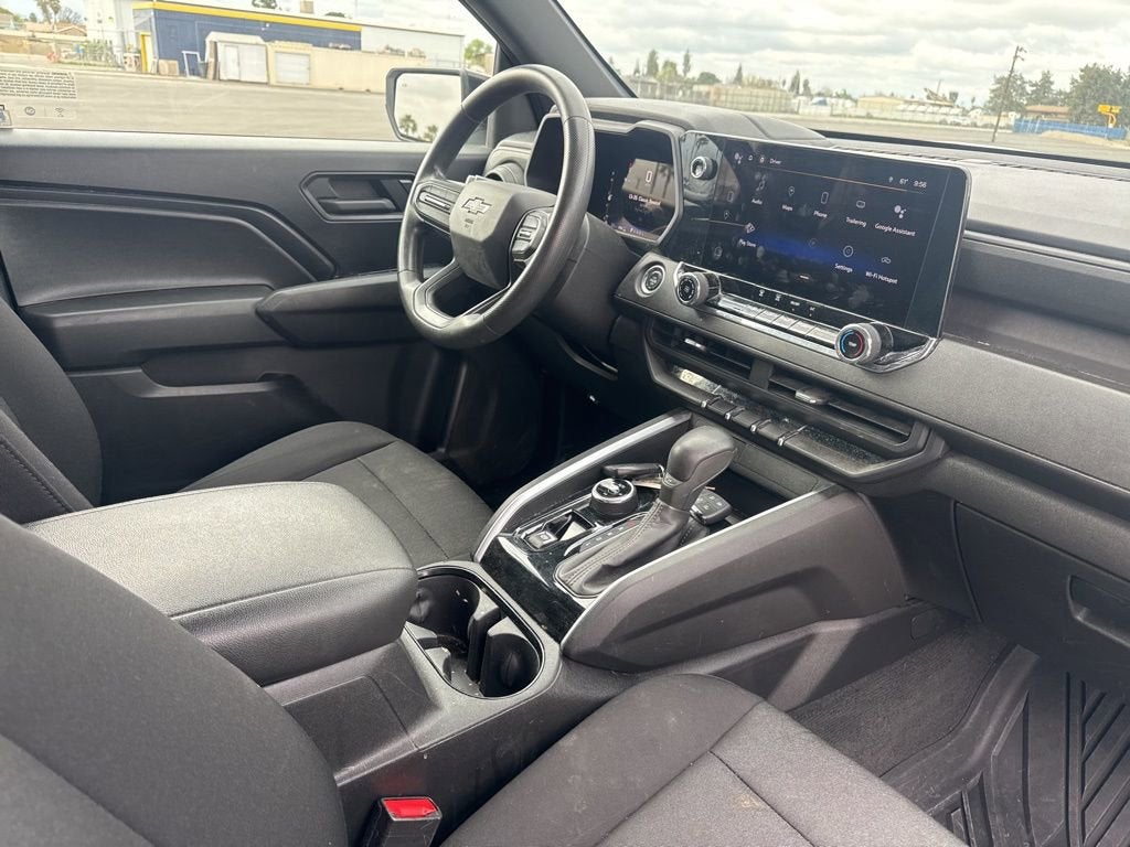2023 Chevrolet Colorado Trail Boss