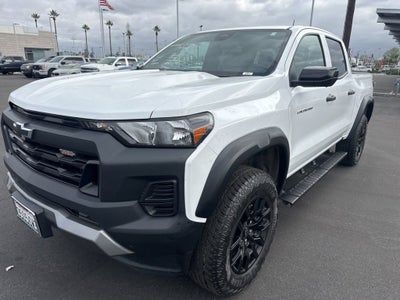 2023 Chevrolet Colorado Trail Boss