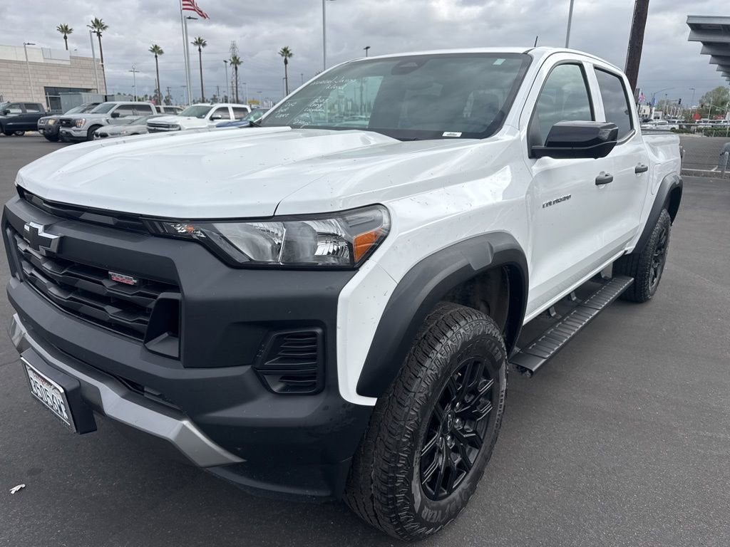 2023 Chevrolet Colorado Trail Boss