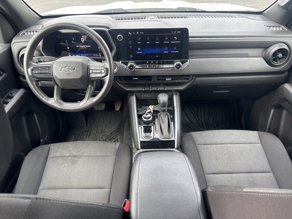 2023 Chevrolet Colorado Trail Boss