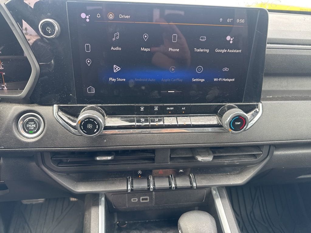 2023 Chevrolet Colorado Trail Boss