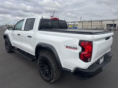 2023 Chevrolet Colorado Trail Boss
