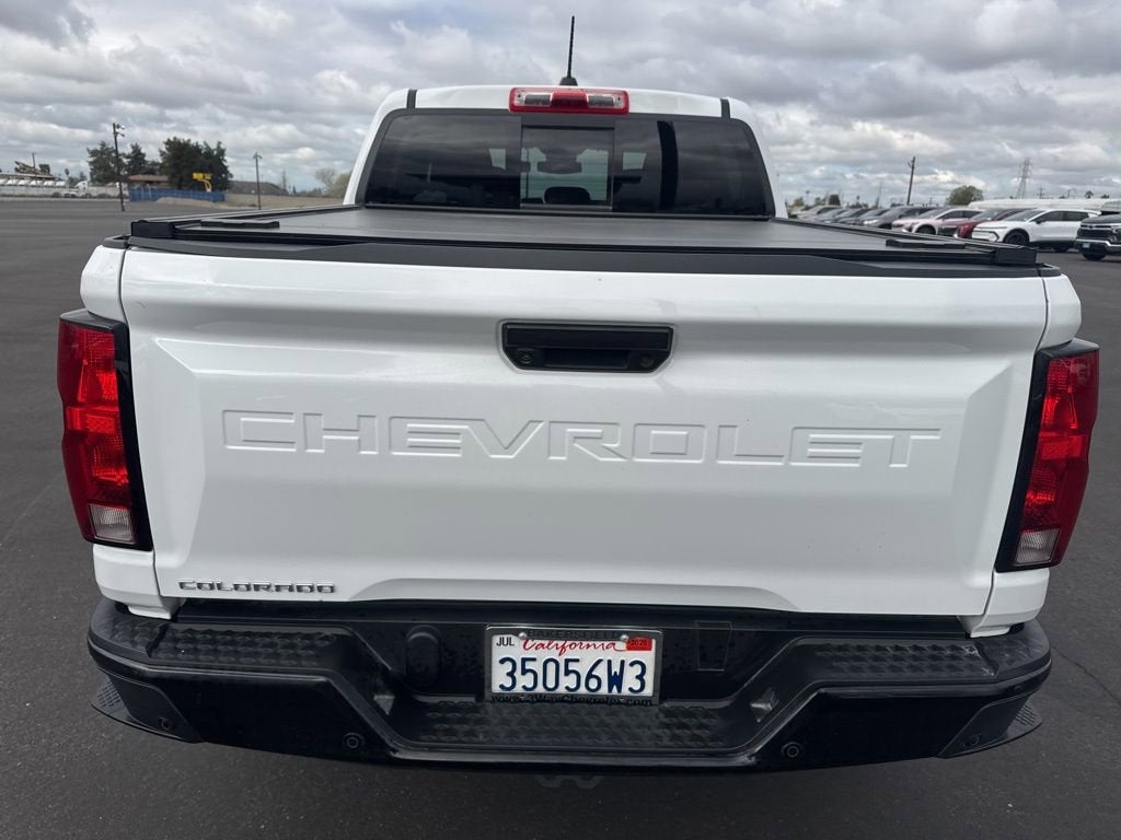 2023 Chevrolet Colorado Trail Boss