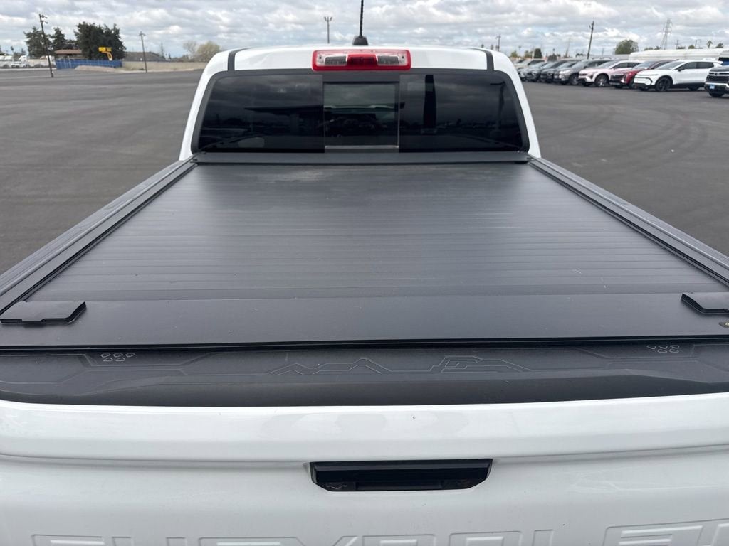 2023 Chevrolet Colorado Trail Boss