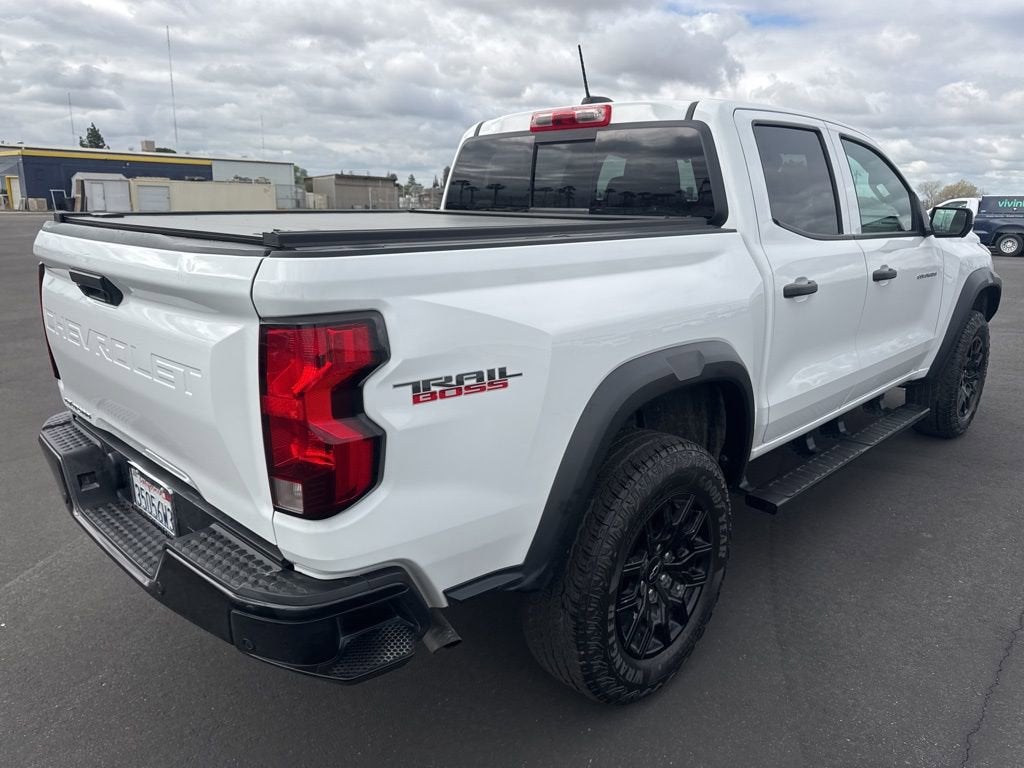 2023 Chevrolet Colorado Trail Boss