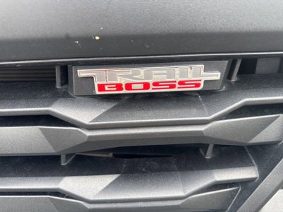 2023 Chevrolet Colorado Trail Boss