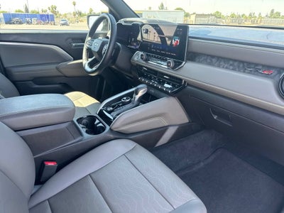 2023 Chevrolet Colorado ZR2