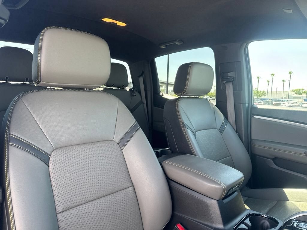 2023 Chevrolet Colorado ZR2
