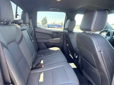 2023 Chevrolet Colorado ZR2