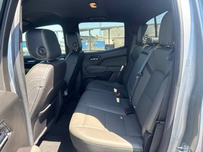 2023 Chevrolet Colorado ZR2