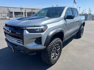2023 Chevrolet Colorado ZR2