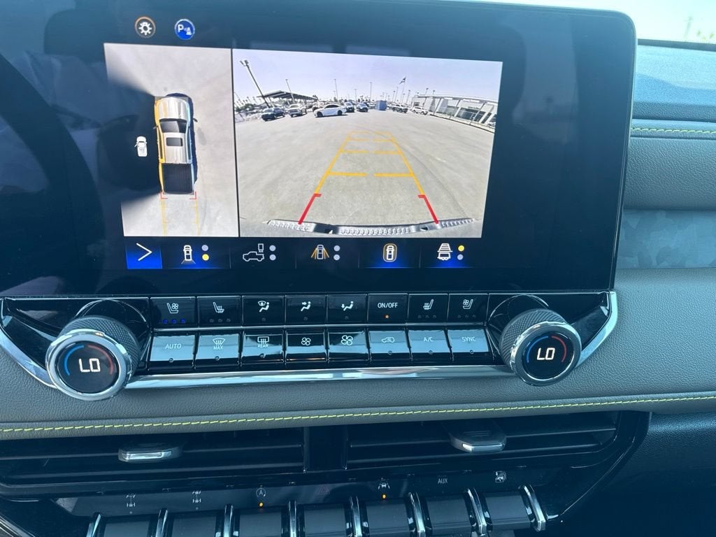2023 Chevrolet Colorado ZR2