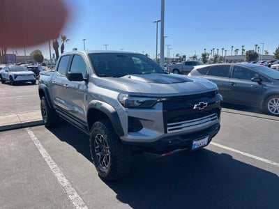 2023 Chevrolet Colorado ZR2
