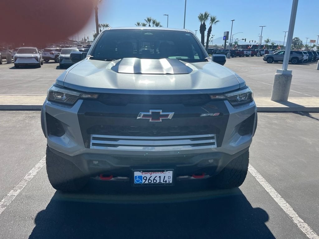 2023 Chevrolet Colorado ZR2