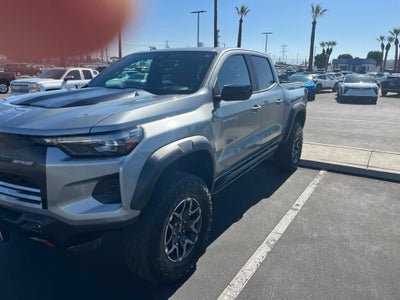 2023 Chevrolet Colorado ZR2