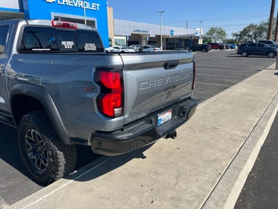 2023 Chevrolet Colorado ZR2