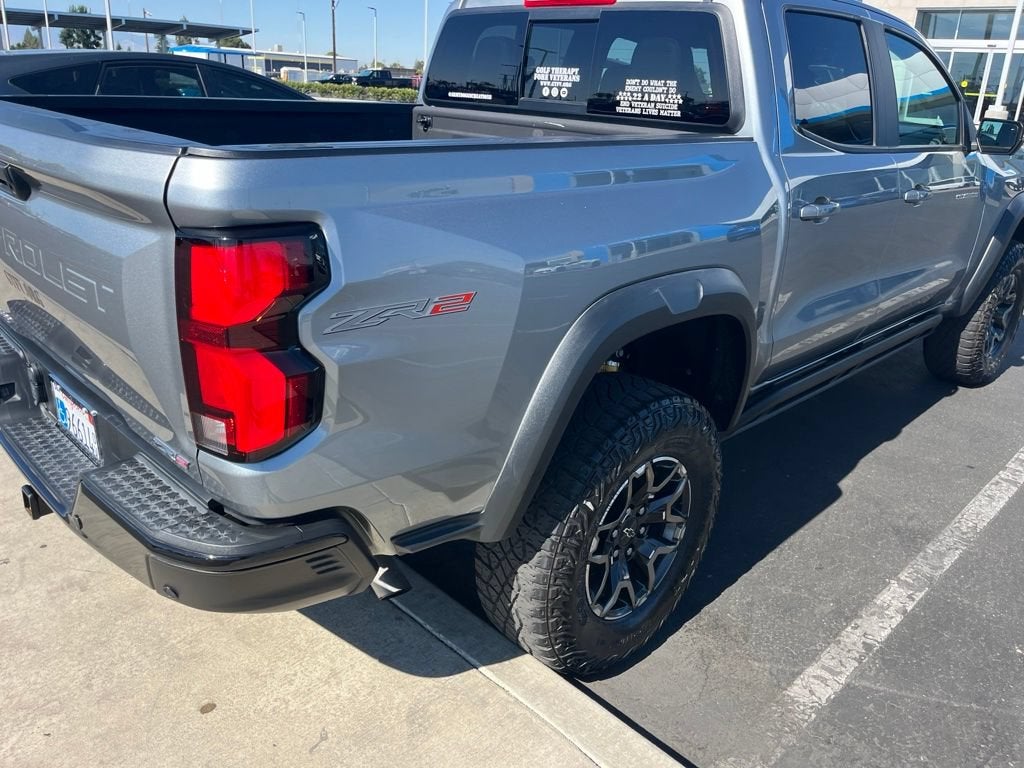 2023 Chevrolet Colorado ZR2