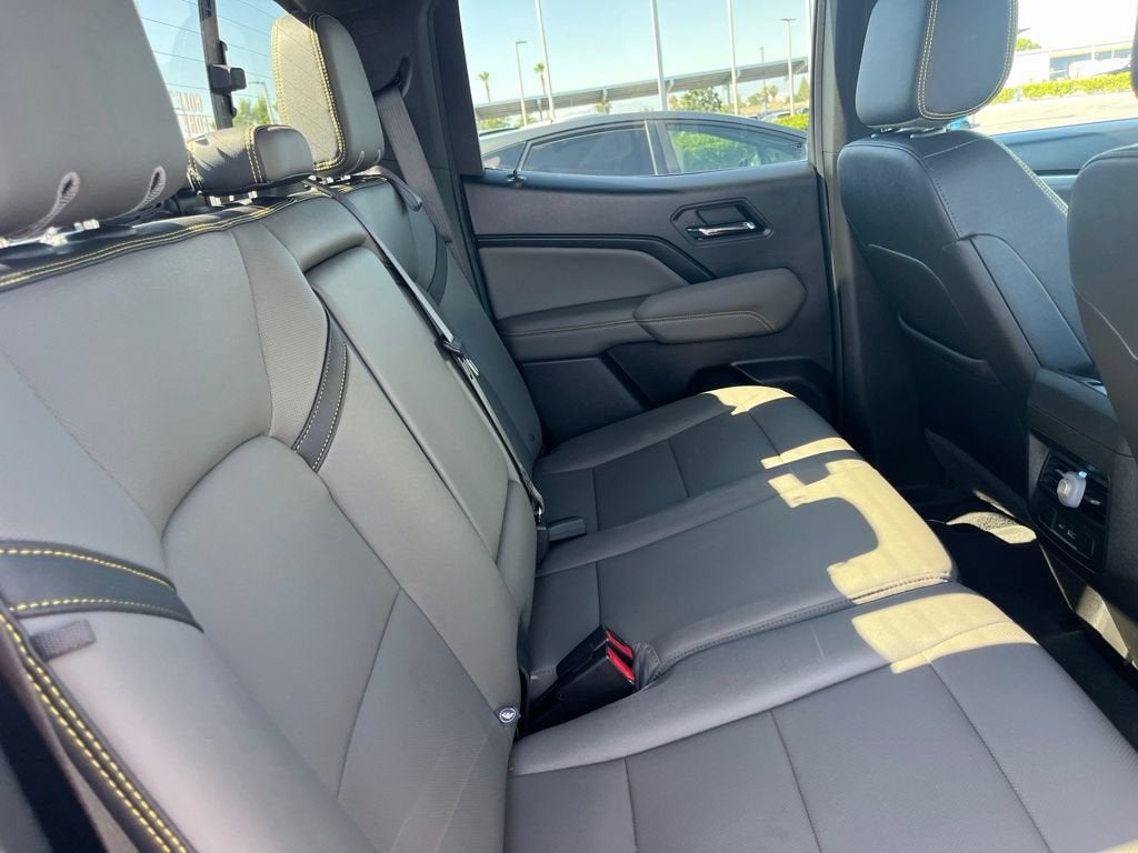 2023 Chevrolet Colorado ZR2