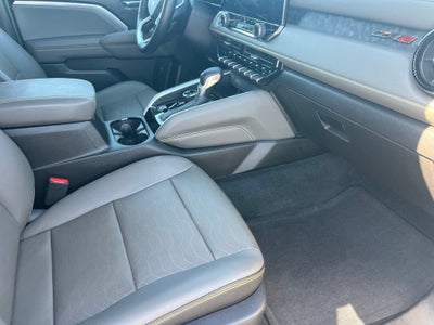 2023 Chevrolet Colorado ZR2