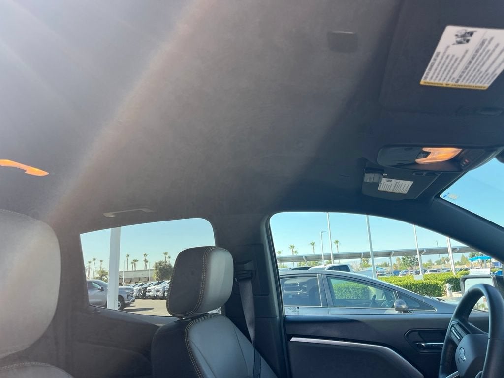 2023 Chevrolet Colorado ZR2