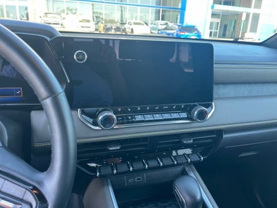 2023 Chevrolet Colorado ZR2