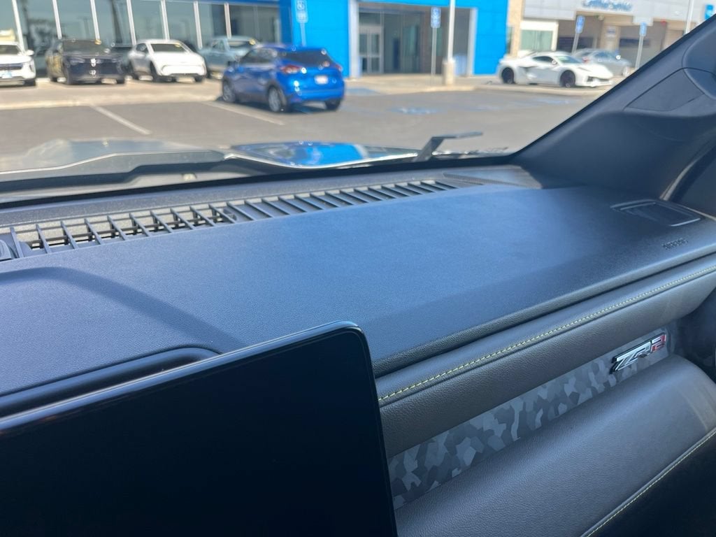 2023 Chevrolet Colorado ZR2