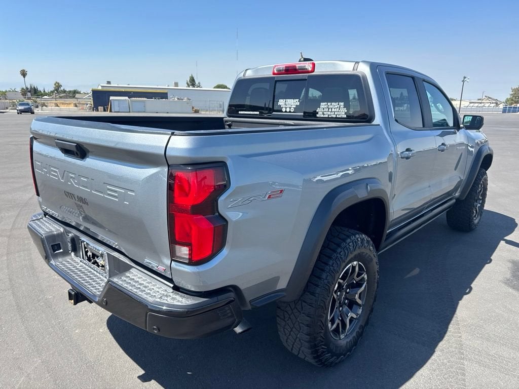 2023 Chevrolet Colorado ZR2